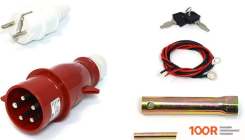 Генератор ТСС SGG 10000EH3A (45498)