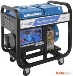 Генератор ТСС SDG 9000EHA (45497)