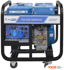 Генератор ТСС SDG 9000EHA (45497)