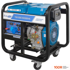 Генератор ТСС SDG 9000EHA (45497)