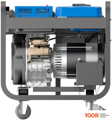 Генератор ТСС SDG 9000EH3UA (45496)