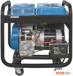 Генератор ТСС SDG 9000EH3UA (45496)