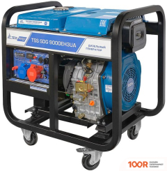 Генератор ТСС SDG 9000EH3UA (45496)