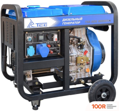 Генератор ТСС SDG 8000EHA (45494)