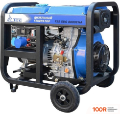 Генератор ТСС SDG 8000EHA (45494)