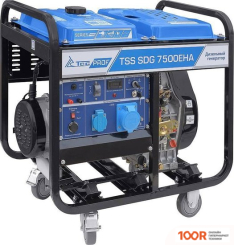 Генератор ТСС SDG 7500EHA (45491)