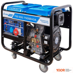 Генератор ТСС SDG 7500EH3A (45490)