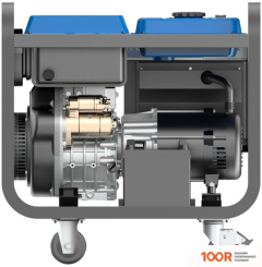 Генератор ТСС SDG 7000EHA 100033 (45489)