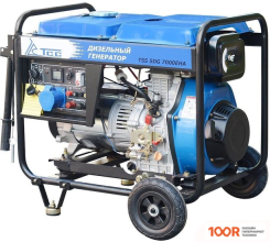 Генератор ТСС SDG 7000EHA (45488)