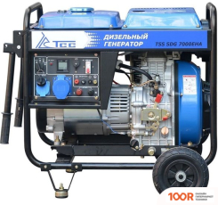 Генератор ТСС SDG 7000EHA (45488)