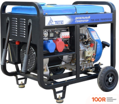 Генератор ТСС SDG 7000EH3UA (45487)