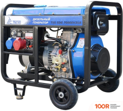 Генератор ТСС SDG 7000EH3UA (45487)