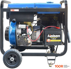 Генератор ТСС SDG 7000EH3UA (45487)