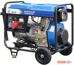 Генератор ТСС SDG 7000EH3A (45485)