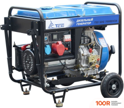 Генератор ТСС SDG 7000EH3A (45485)