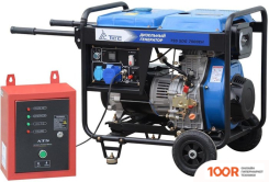 Генератор ТСС SDG 7000EH С АВР (45484)