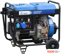 Генератор ТСС SDG 7000EH С АВР (45484)