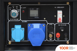 Генератор ТСС SDG 7000EH С АВР (45484)