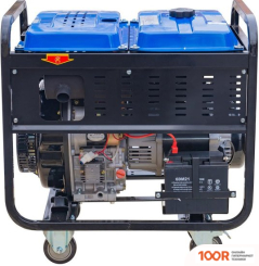 Генератор ТСС SDG 6000EH3A (45482)