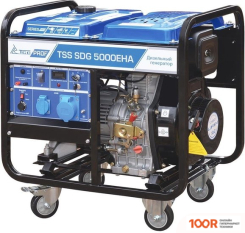 Генератор ТСС SDG 5000EHA 077012 (45480)