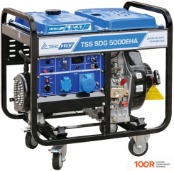 Генератор ТСС SDG 5000EHA 077012 (45480)