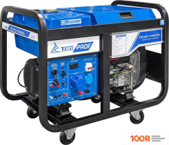 Генератор ТСС SDG 14000EHA 100139 (45476)