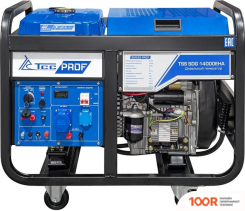 Генератор ТСС SDG 14000EHA 100139 (45476)