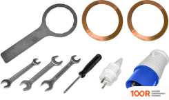 Генератор ТСС SDG 14000EHA 100139 (45476)