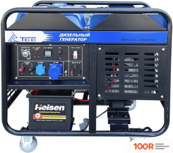 Генератор ТСС SDG 14000EHA (45474)