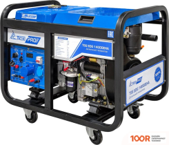 Генератор ТСС SDG 14000EHA (45474)