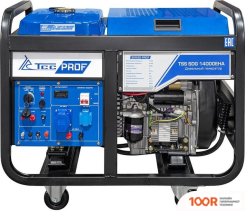 Генератор ТСС SDG 14000EHA (45474)