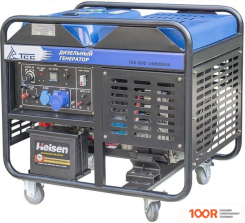 Генератор ТСС SDG 14000EHA (45474)