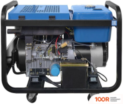 Генератор ТСС SDG 14000EH3A (45473)