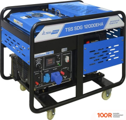 Генератор ТСС SDG 12000EHA (45472)