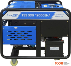 Генератор ТСС SDG 12000EHA (45472)