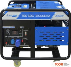 Генератор ТСС SDG 12000EHA (45472)