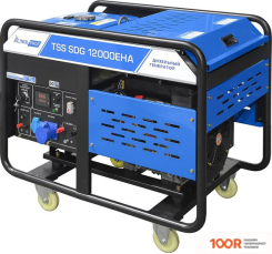 Генератор ТСС SDG 12000EHA (45472)