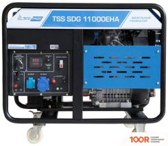 Генератор ТСС SDG 11000EHA (45471)