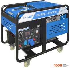 Генератор ТСС SDG 11000EHA (45471)