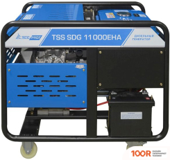 Генератор ТСС SDG 11000EHA (45471)