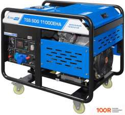 Генератор ТСС SDG 11000EHA (45471)