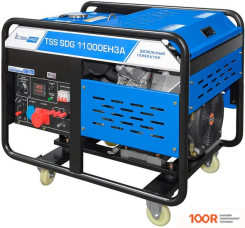 Генератор ТСС SDG 11000EH3A (45470)