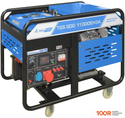 Генератор ТСС SDG 11000EH3A (45470)