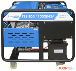 Генератор ТСС SDG 11000EH3A (45470)