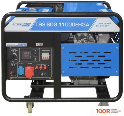 Генератор ТСС SDG 11000EH3A (45470)