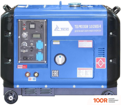 Генератор ТСС PRO DGW 3.0/250ES-R В КОЖУХЕ (45465)