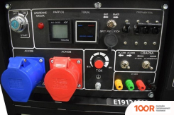 Генератор ТСС GGW 6.0/250ED-R3 (45463)