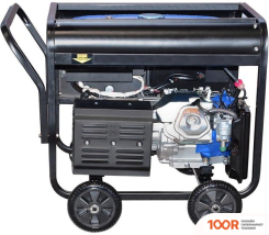 Генератор ТСС GGW 6.0/250ED-R (45462)