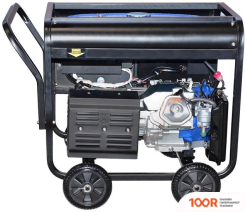 Генератор ТСС GGW 5.0/200ED-R (45458)