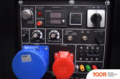 Генератор ТСС DGW 10.0/300ED-R3 (45448)